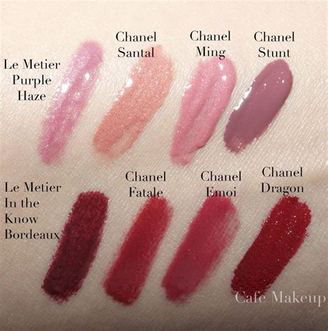 chanel best lipstick color|chanel lip color chart.